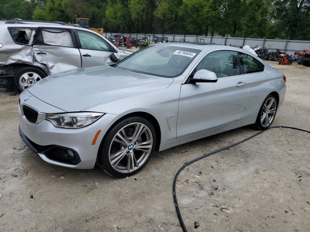 2016 BMW 435 I car image