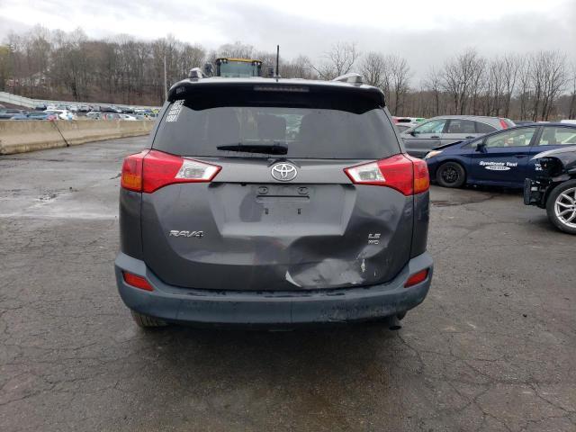 2014 Toyota Rav4 Le - Image 6