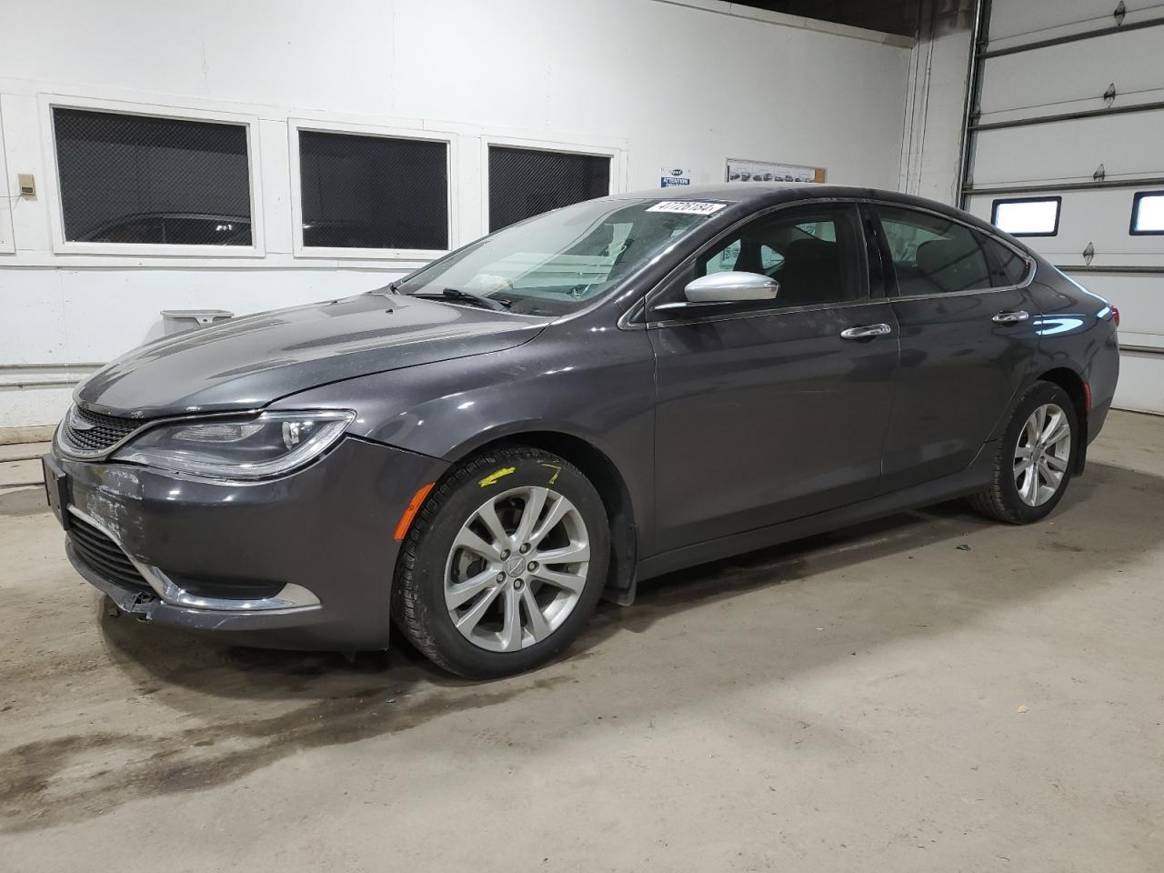 2015 CHRYSLER 200 LIMITE