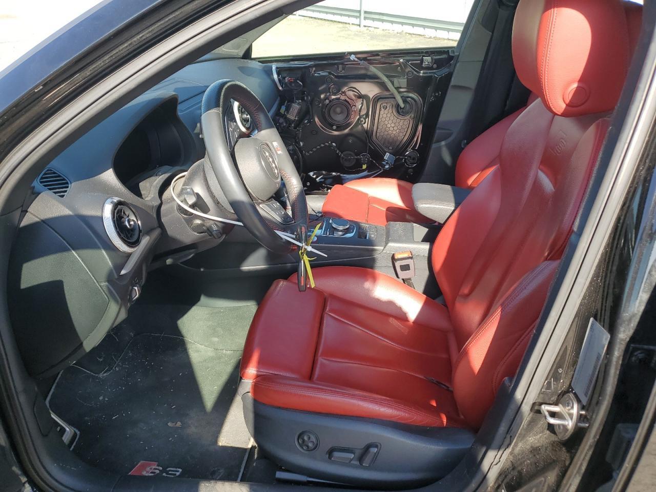 2018 AUDI S3 PREMIUM - Image 7