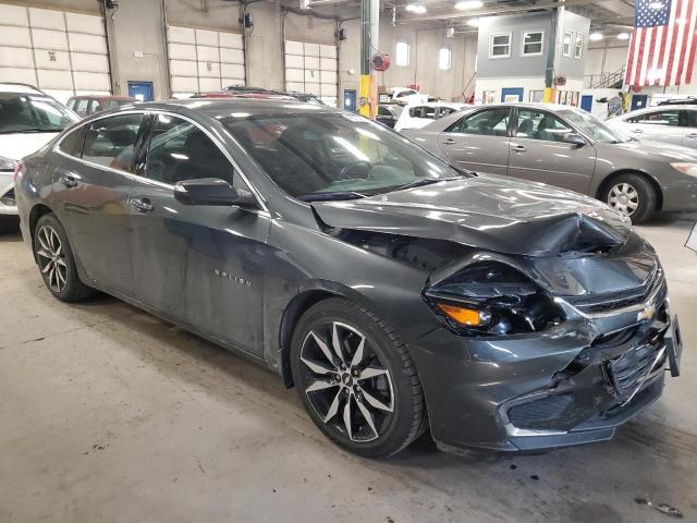 2017 Chevrolet Malibu Lt - Image 4