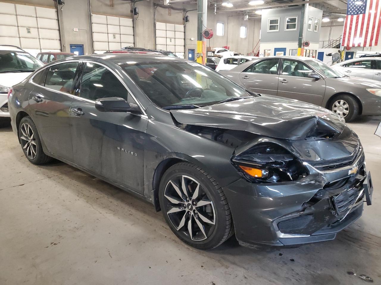2017 CHEVROLET MALIBU LT - Фото 4