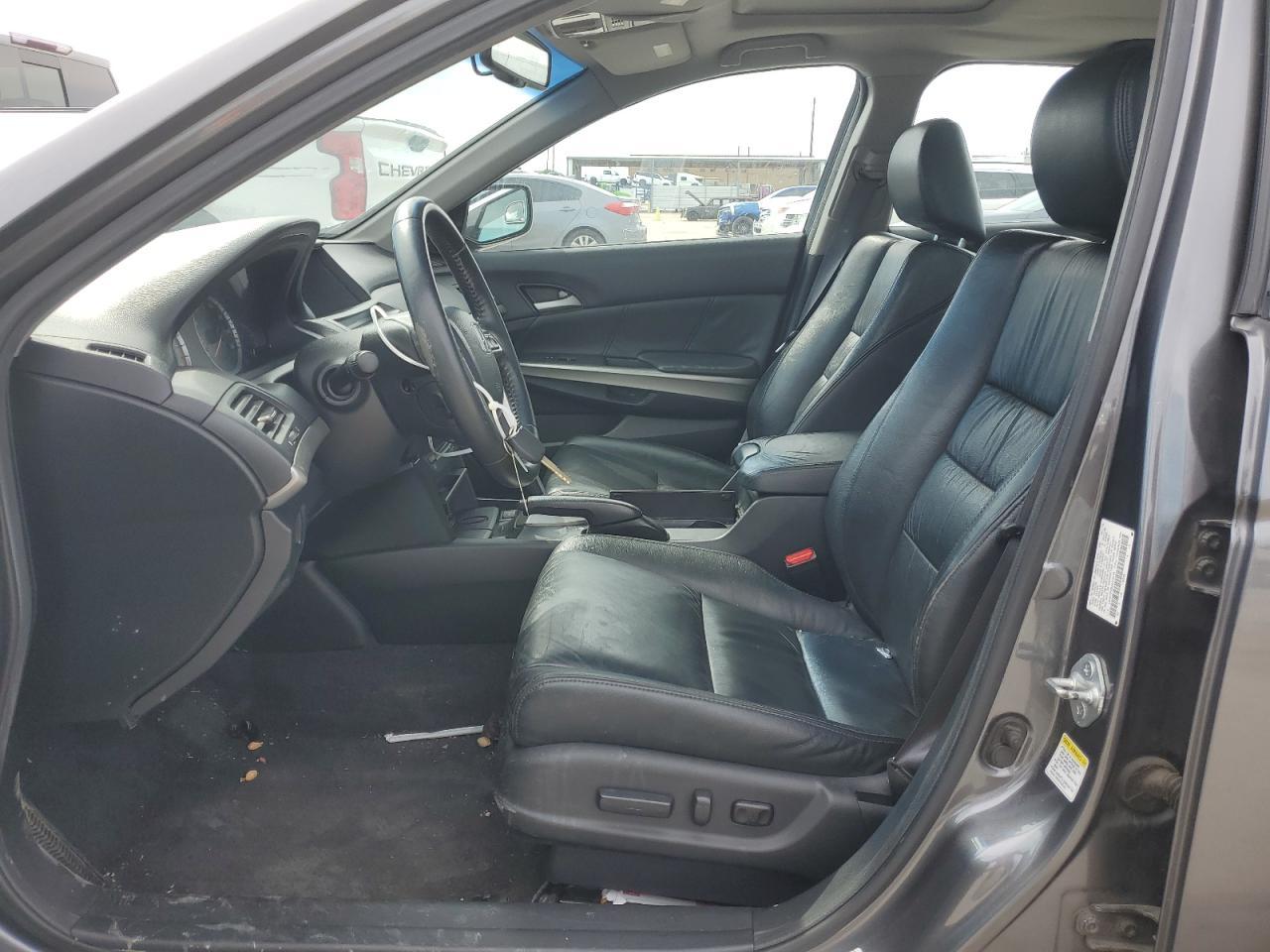 2010 HONDA ACCORD EXL - Image 7