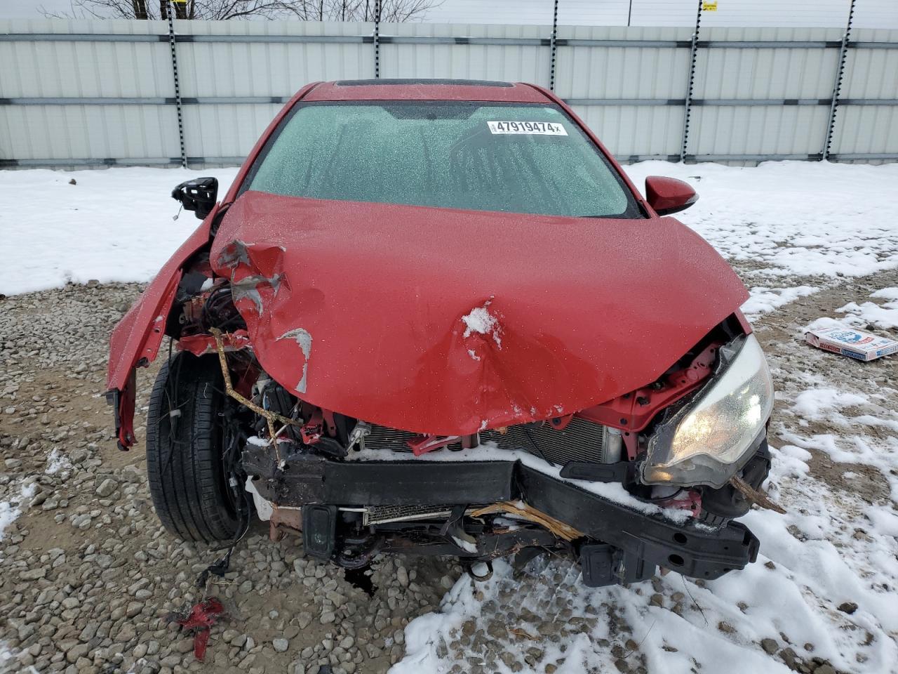 2014 TOYOTA COROLLA L - Фото 5