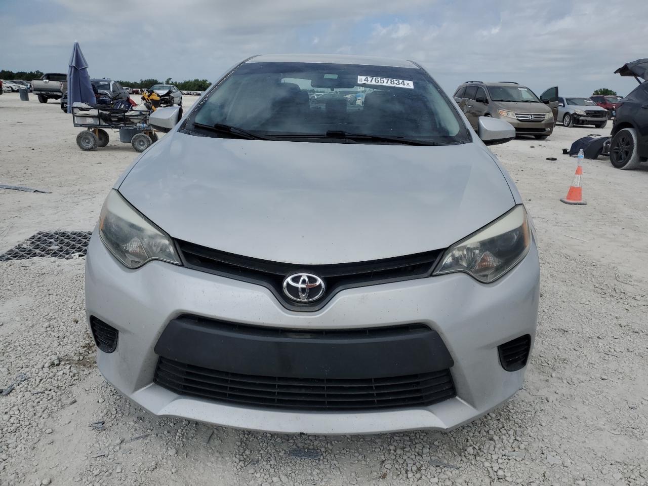 2015 TOYOTA COROLLA L - Image 5
