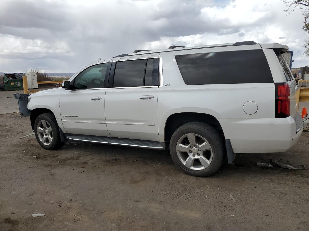 2016 CHEVROLET SUBURBAN K - Фото 2