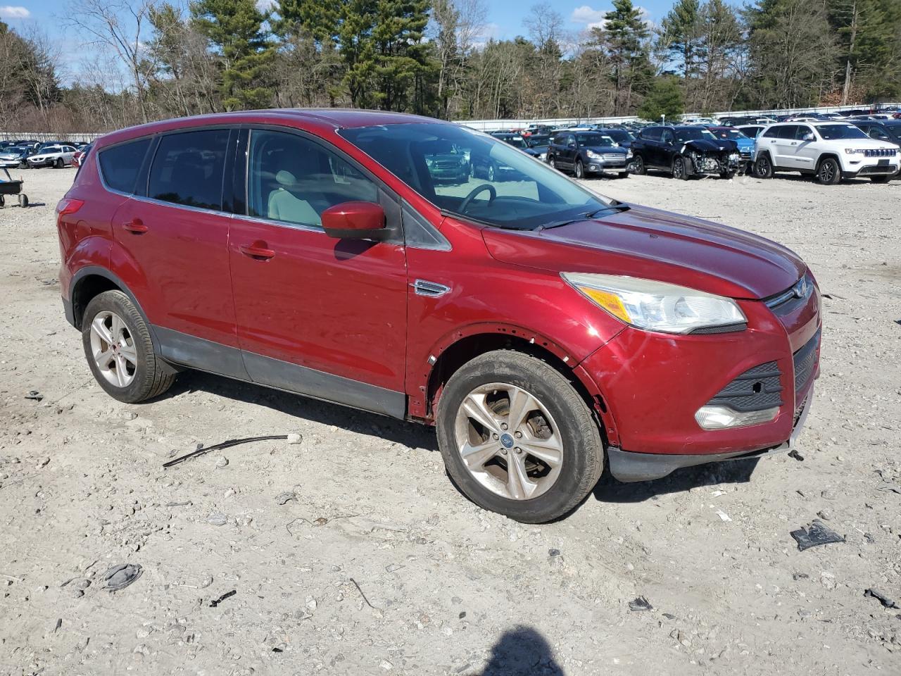 2013 FORD ESCAPE SE - Фото 4