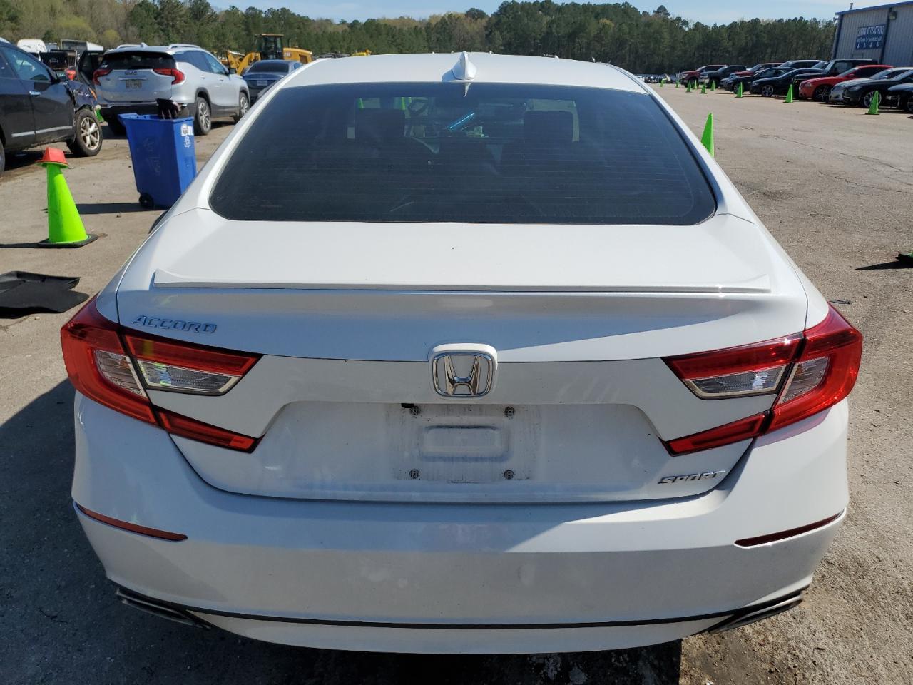 2020 HONDA ACCORD SPO - Image 6