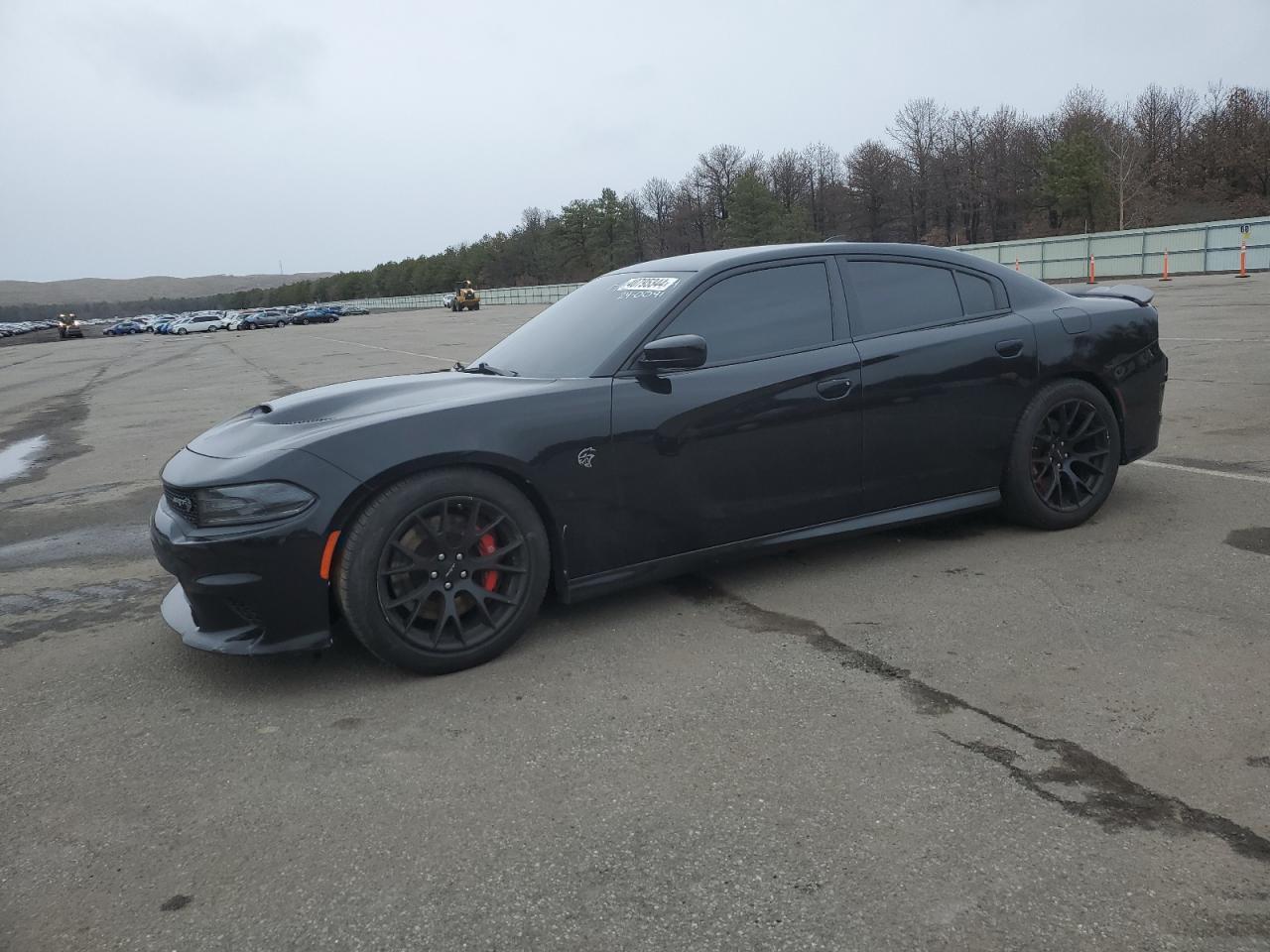 2018 DODGE CHARGER SR car image