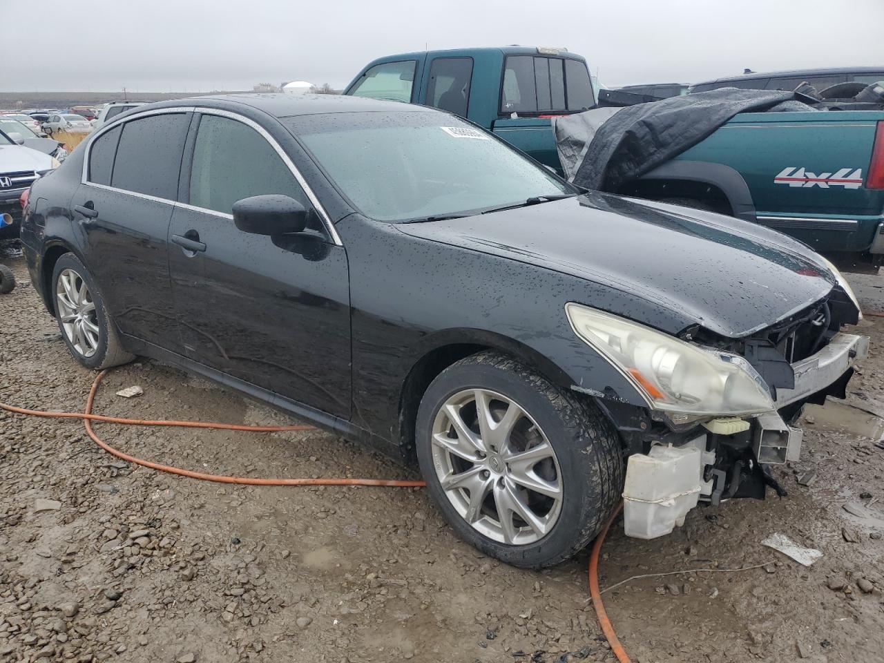 2012 INFINITI G37 - Image 4