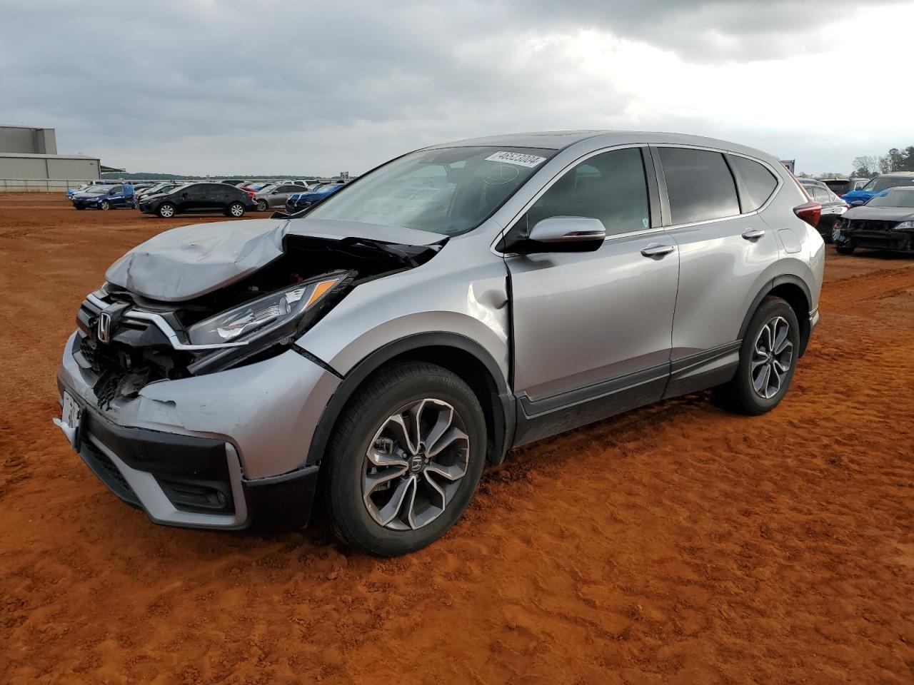 2020 HONDA CR-V EXL - Image 2