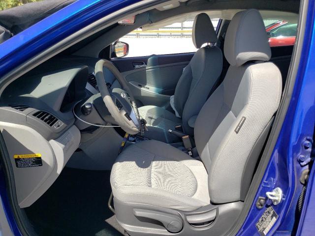 2014 Hyundai Accent Gls - Фото 7