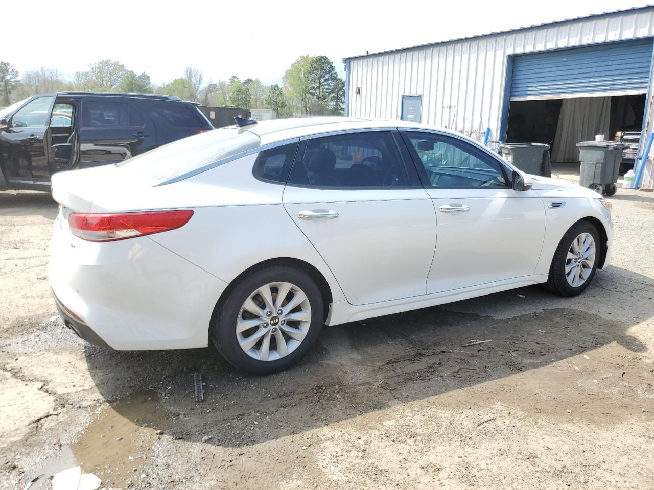 2016 KIA OPTIMA EX - Image 3
