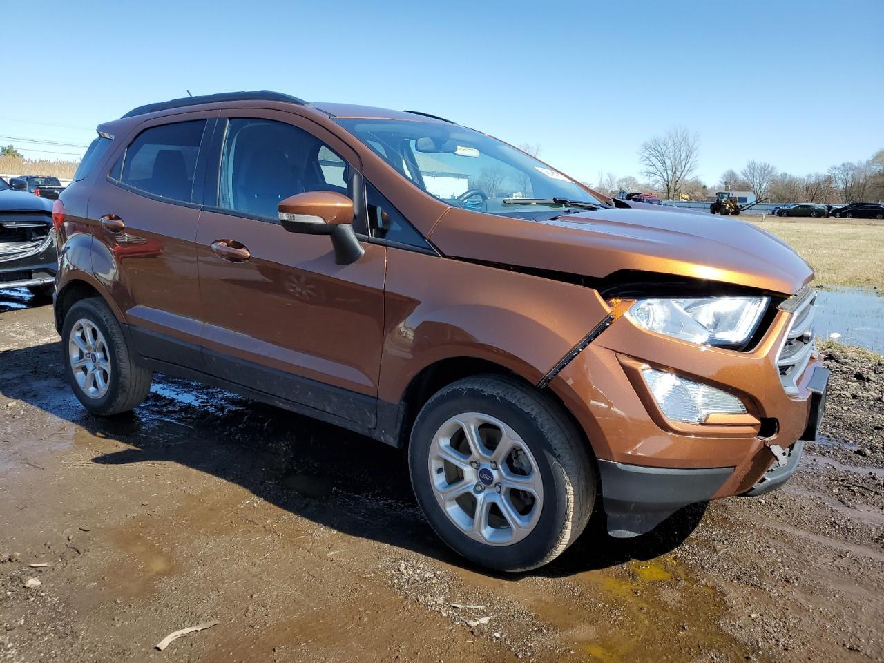 2020 FORD ECOSPORT S - Image 4