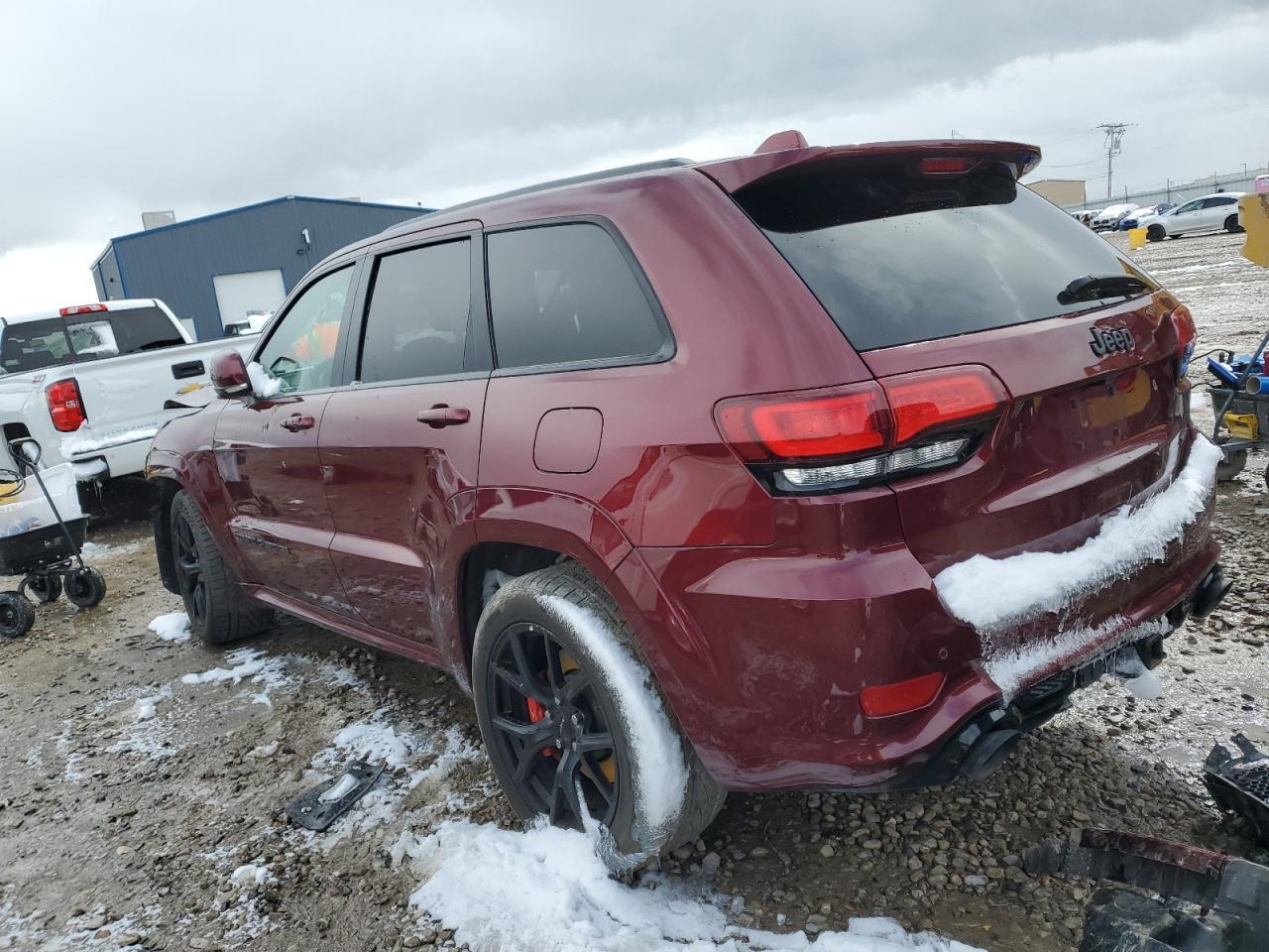 2021 JEEP GRAND CHER - Фото 2