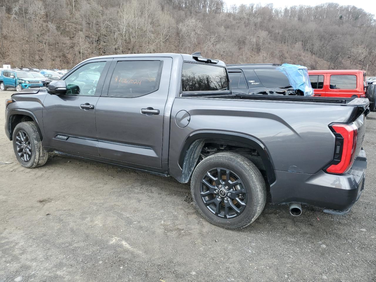 2023 TOYOTA TUNDRA CRE - Фото 2