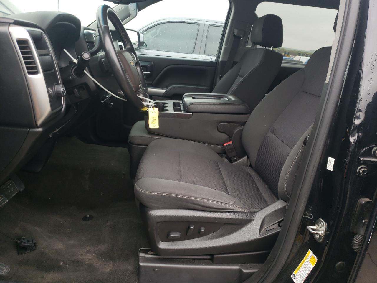 2018 CHEVROLET SILVERADO - Фото 7