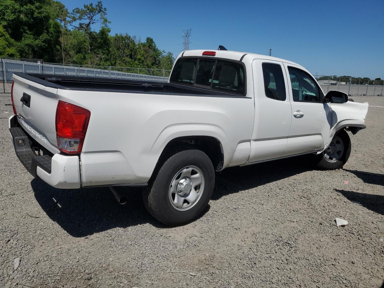 2017 TOYOTA TACOMA ACC - Image 3