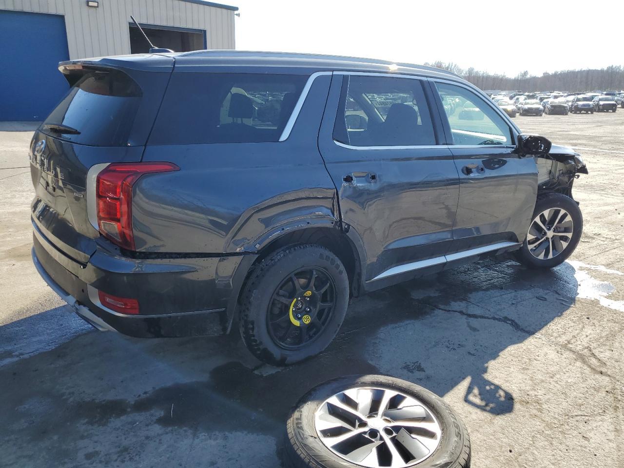 2020 HYUNDAI PALISADE S - Фото 3