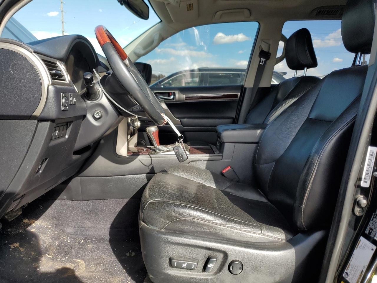 2014 LEXUS GX 460 - Фото 7