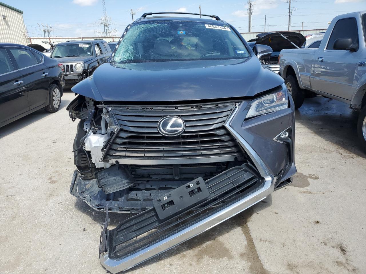 2017 LEXUS RX 350 BAS - Image 5