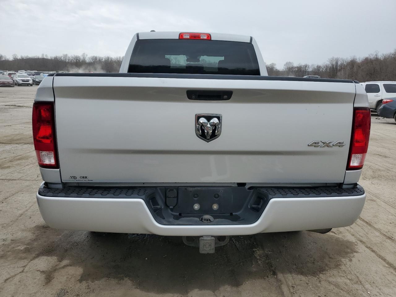 2018 RAM 1500 ST - Фото 6