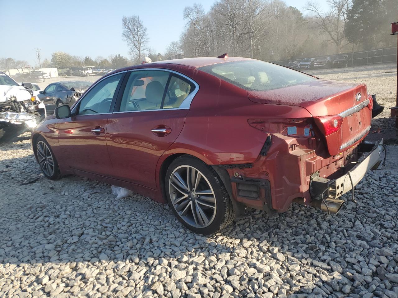 2014 INFINITI Q50 BASE - Фото 2