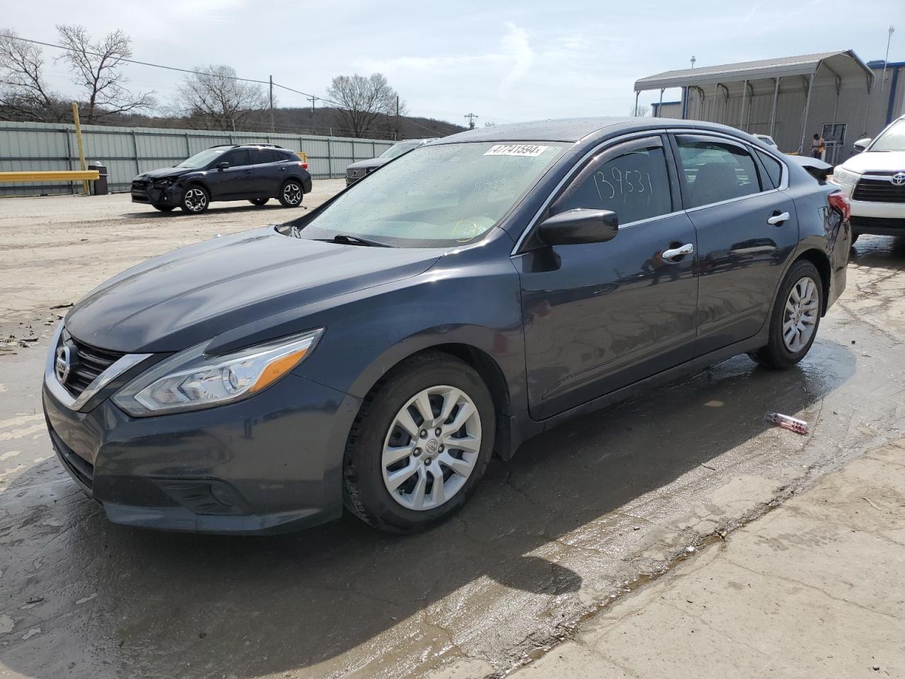 2018 NISSAN ALTIMA 2.5