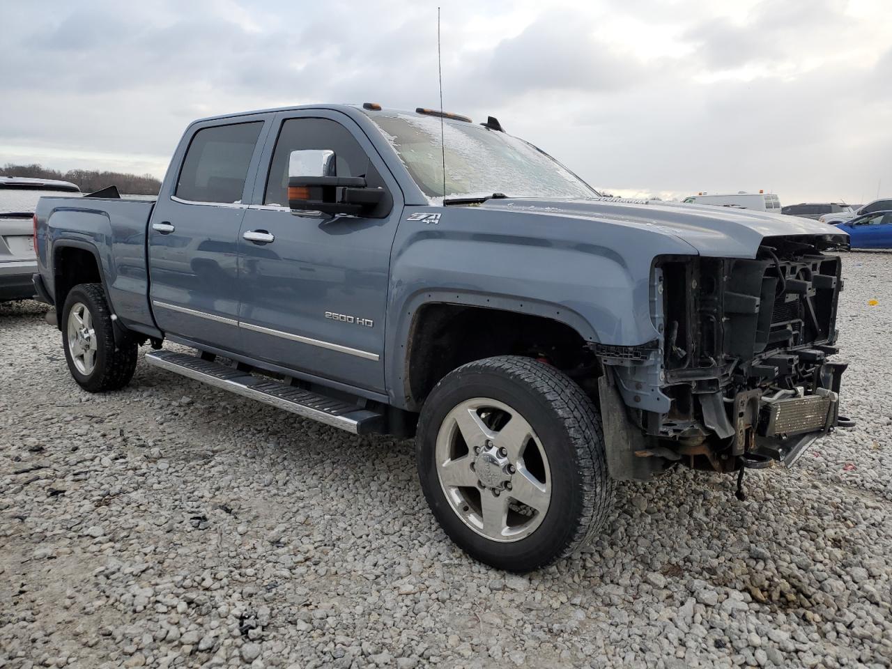 2015 GMC SIERRA K25 - Image 4