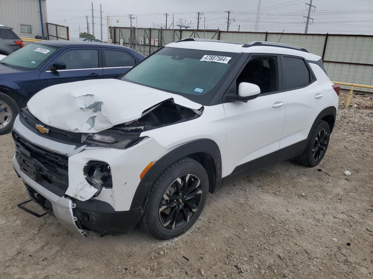 2021 CHEVROLET TRAILBLAZE