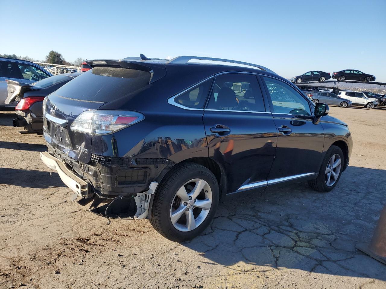 2010 LEXUS RX 350 - Image 3