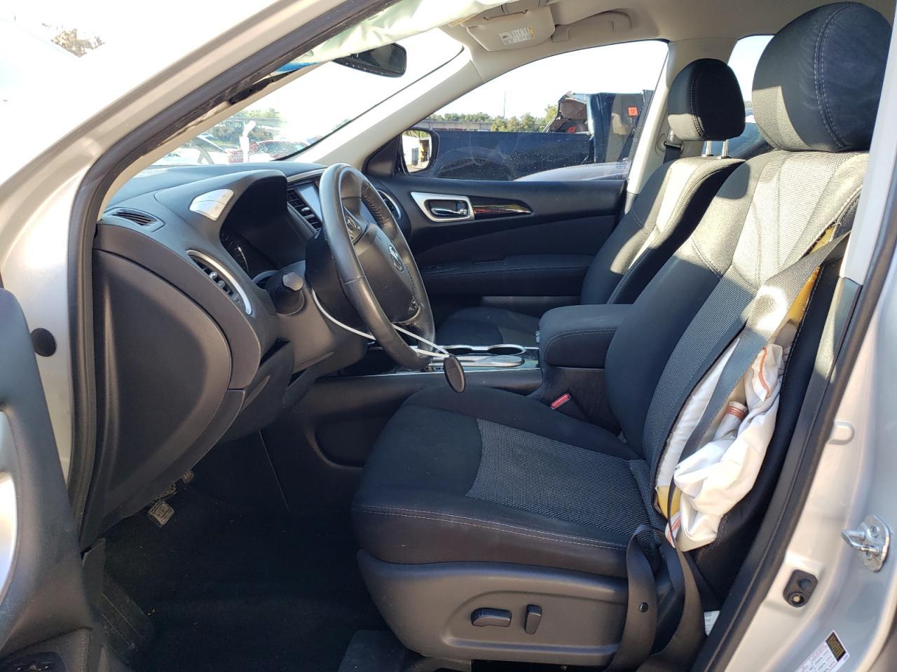 2017 NISSAN PATHFINDER - Image 7