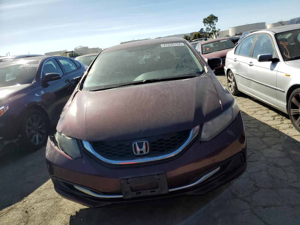2015 HONDA CIVIC LX - Image 5