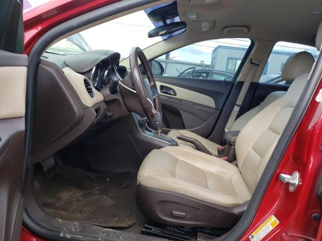2014 Chevrolet Cruze Ltz - Фото 7