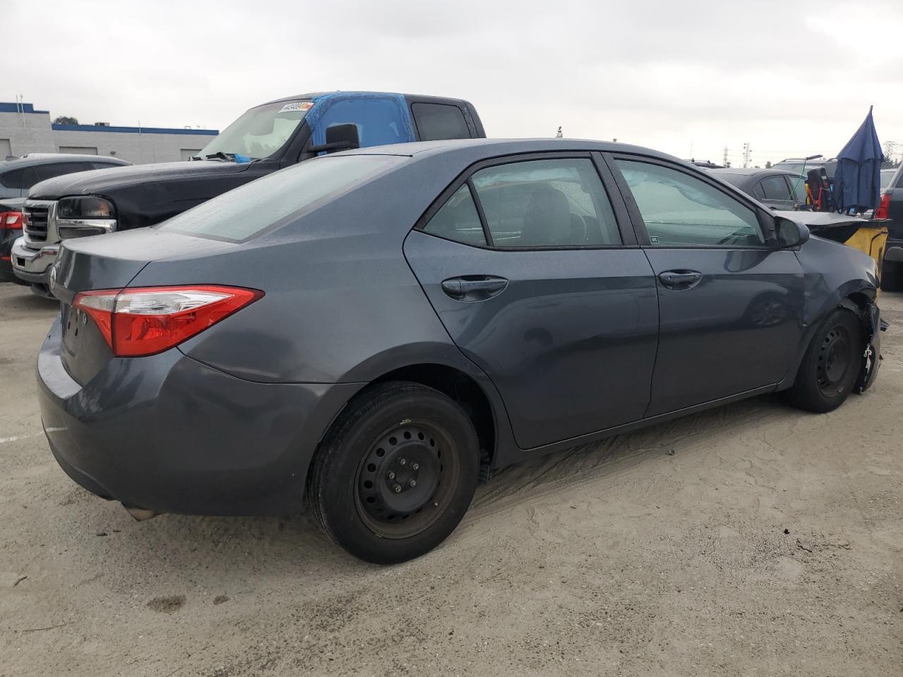 2015 TOYOTA COROLLA L - Фото 3