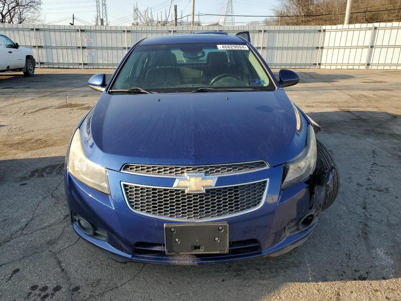 2012 CHEVROLET CRUZE - Фото 5