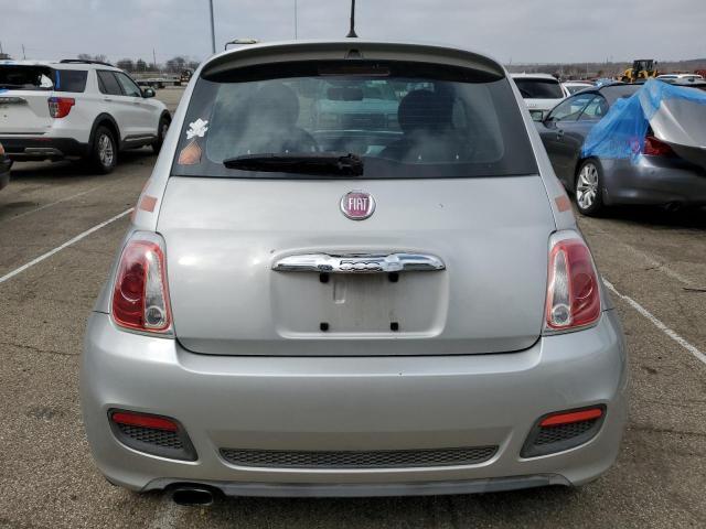 2012 Fiat 500 Sport - Image 6