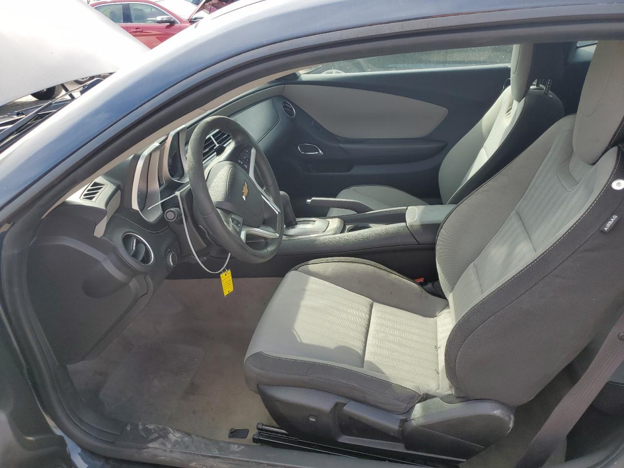 2014 CHEVROLET CAMARO LS - Image 7