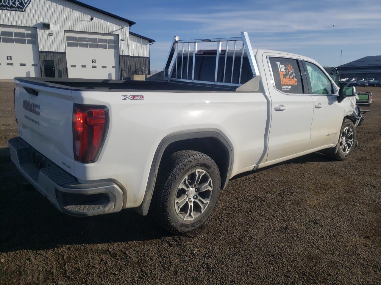 2023 GMC SIERRA K15 - Image 3
