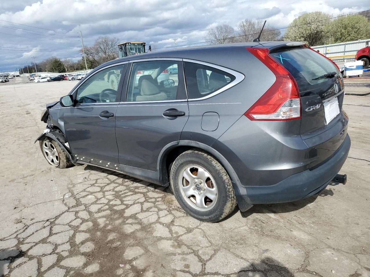2014 HONDA CR-V LX - Фото 2