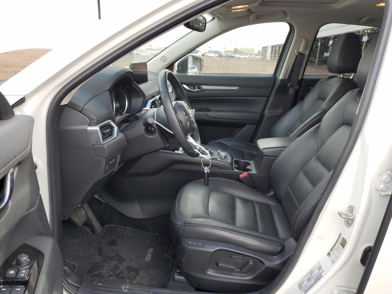 2023 MAZDA CX-5 PREFE - Image 7