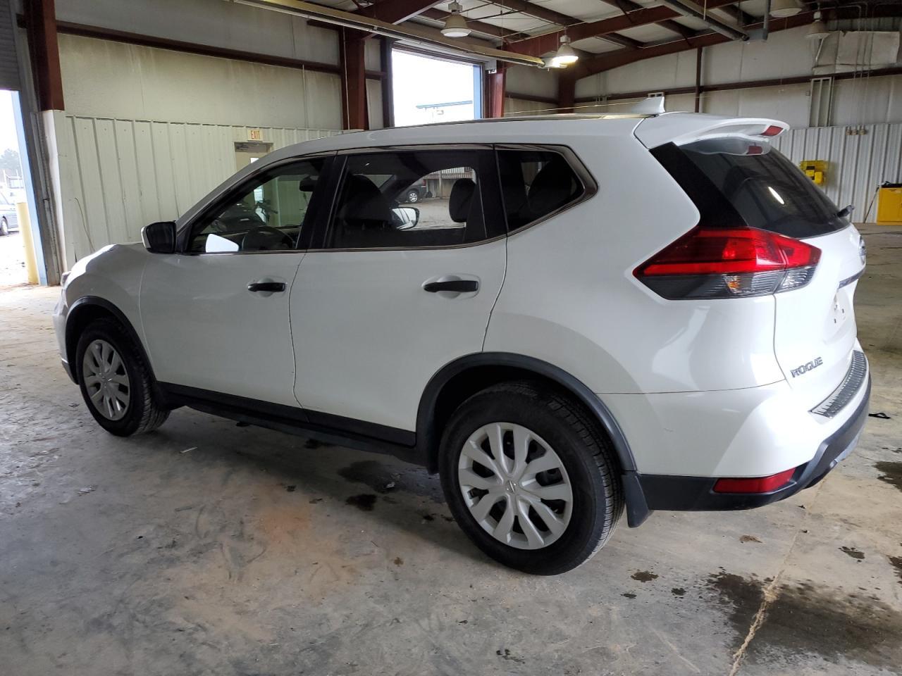 2017 NISSAN ROGUE S - Image 2