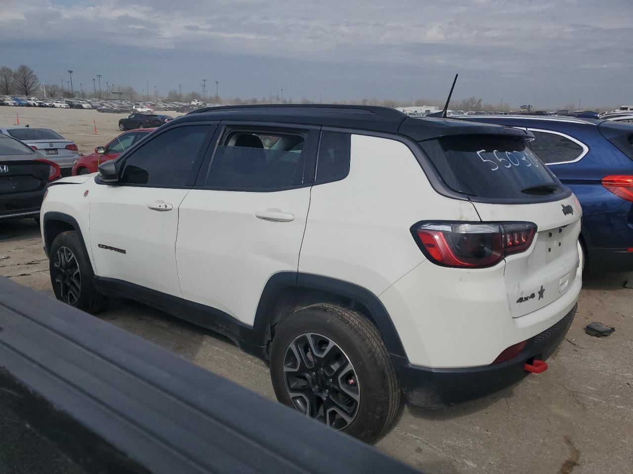 2021 JEEP COMPASS TR - Image 2