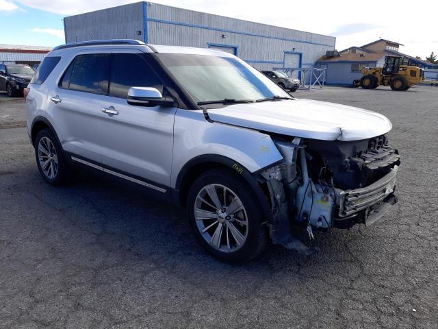 2018 Ford Explorer Limited - Фото 4