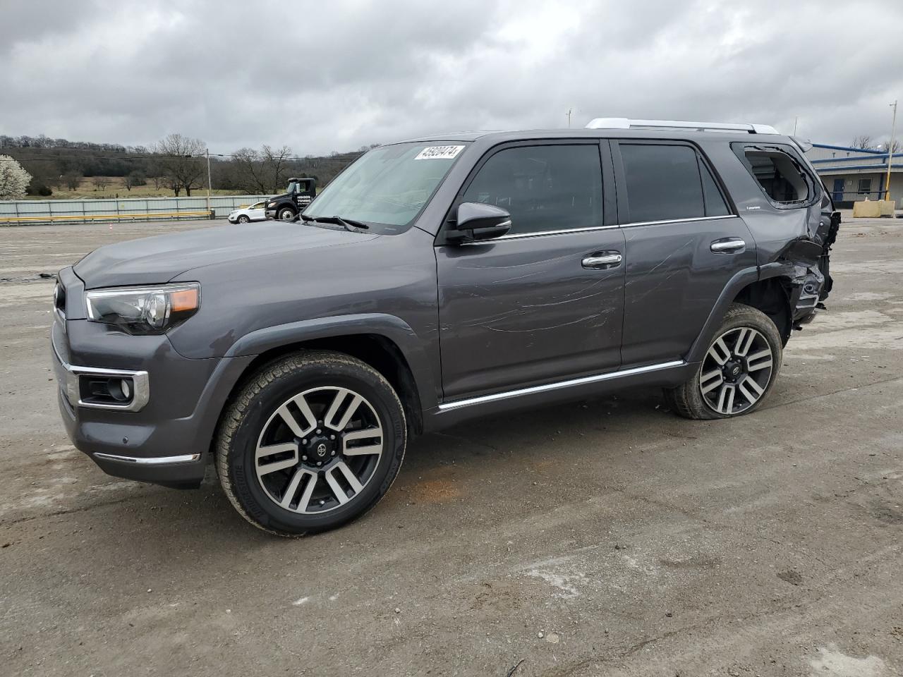 2019 TOYOTA 4RUNNER SR