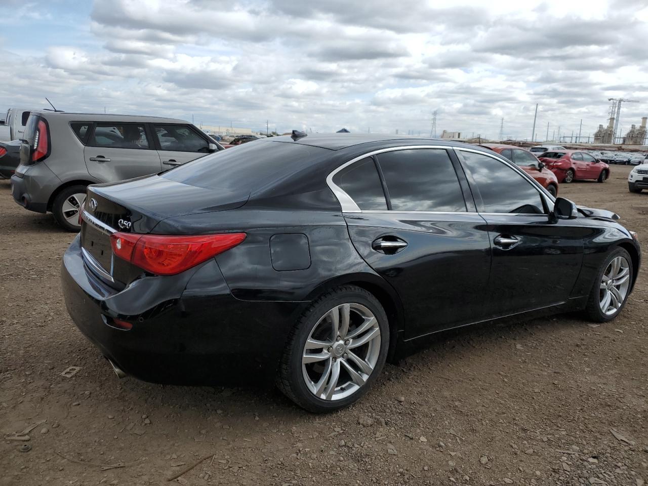 2014 INFINITI Q50 BASE - Image 3