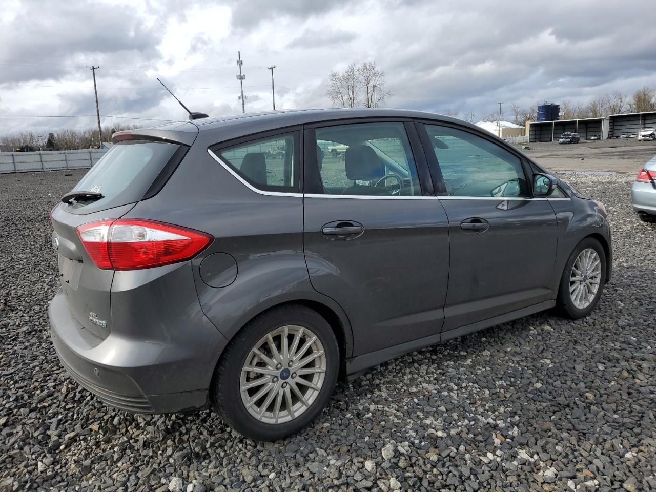 2015 FORD C-MAX SEL - Image 3