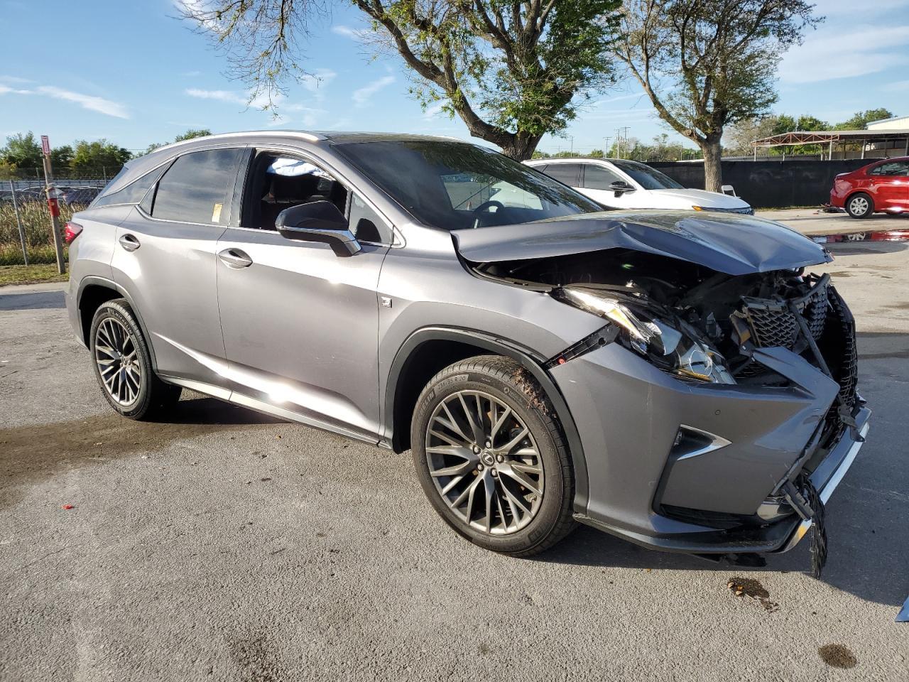 2019 LEXUS RX 350 BAS - Image 4