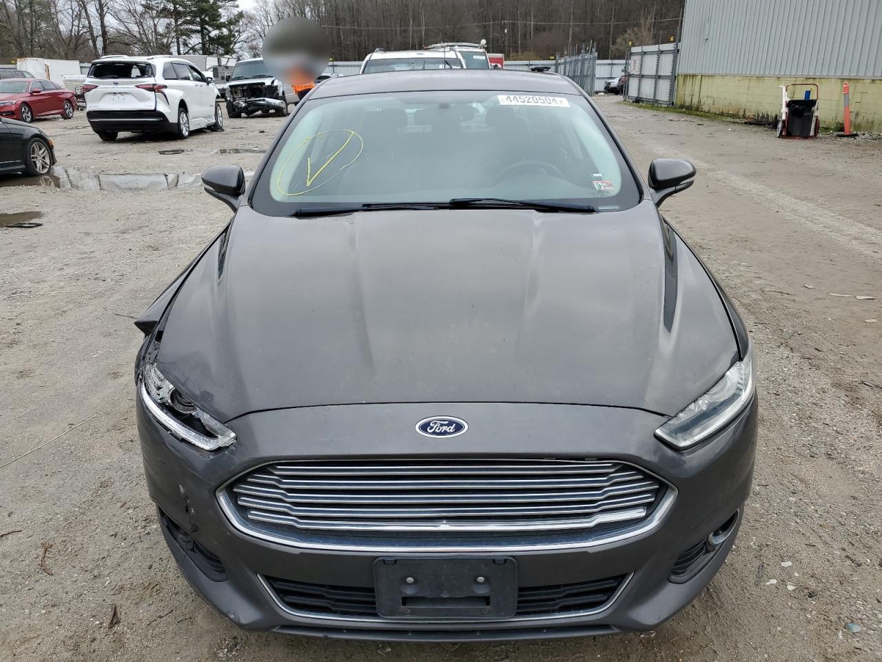 2015 FORD FUSION TIT - Image 5