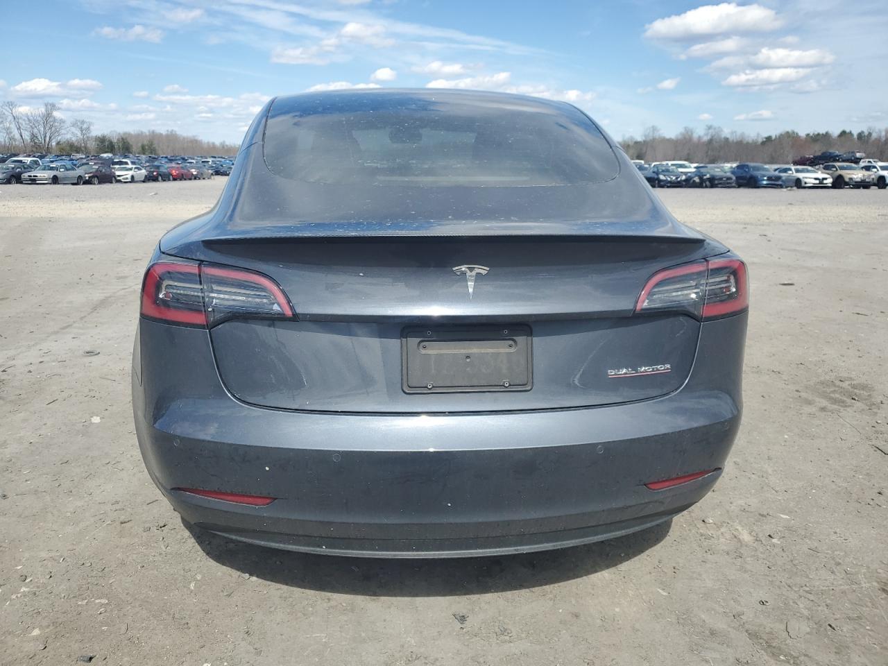 2022 TESLA MODEL 3 - Image 6